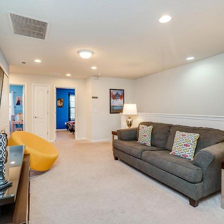 5-Bedroom Home With Private Pool -15 Mins From Disney- Orlando Exterior foto