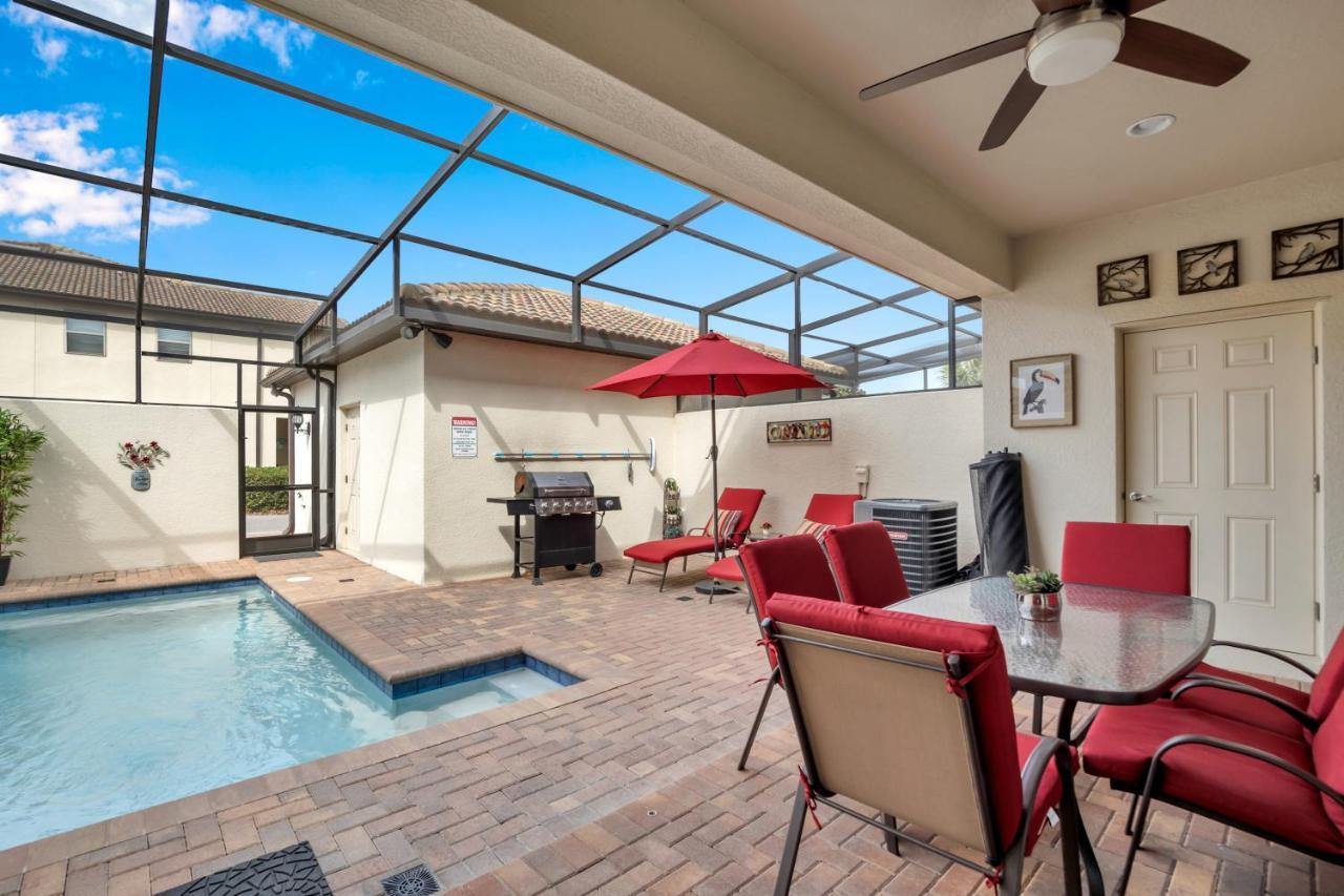 5-Bedroom Home With Private Pool -15 Mins From Disney- Orlando Exterior foto